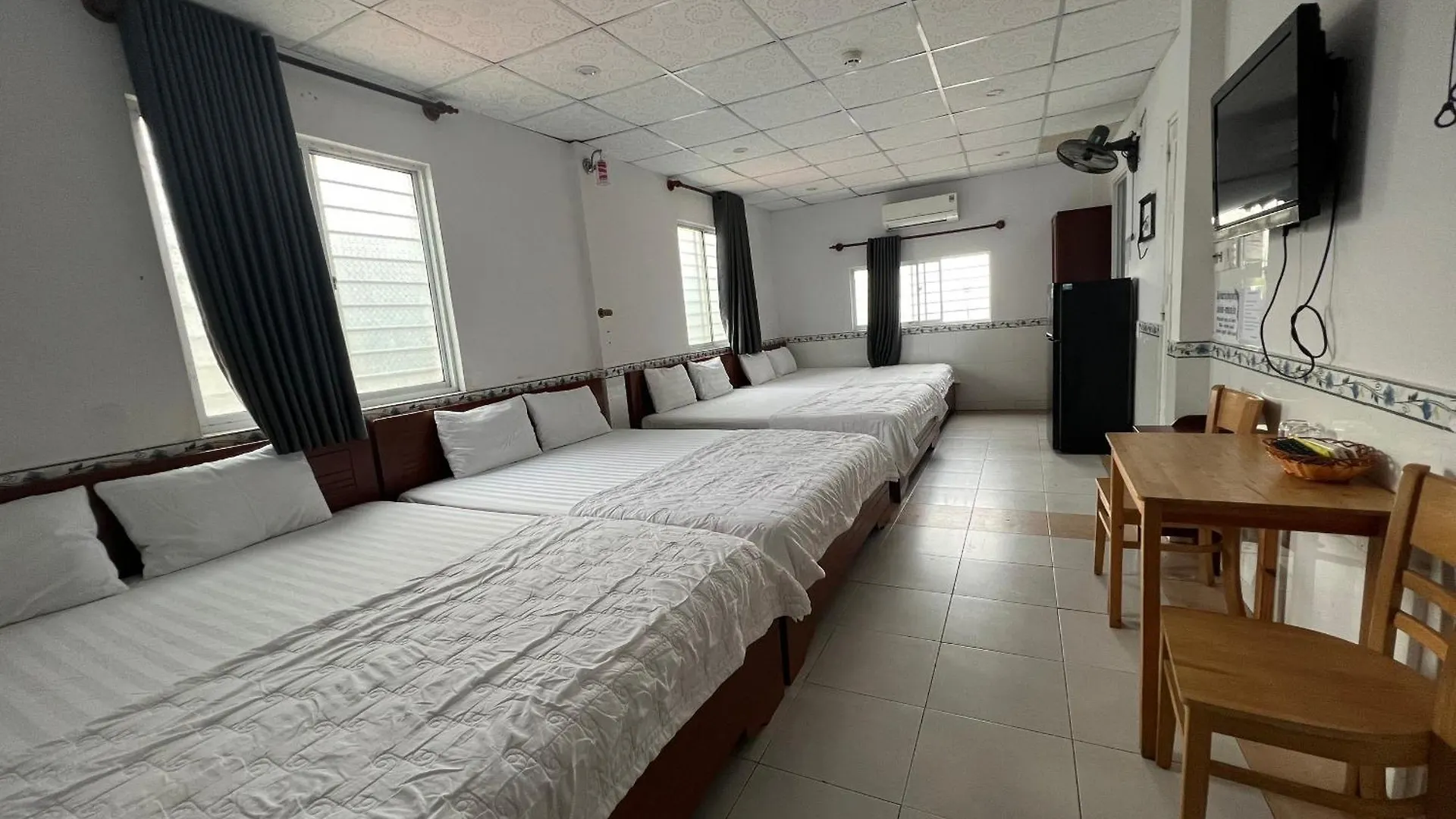 ***  Hoai Thu Hotel Vung Tau Vietnam