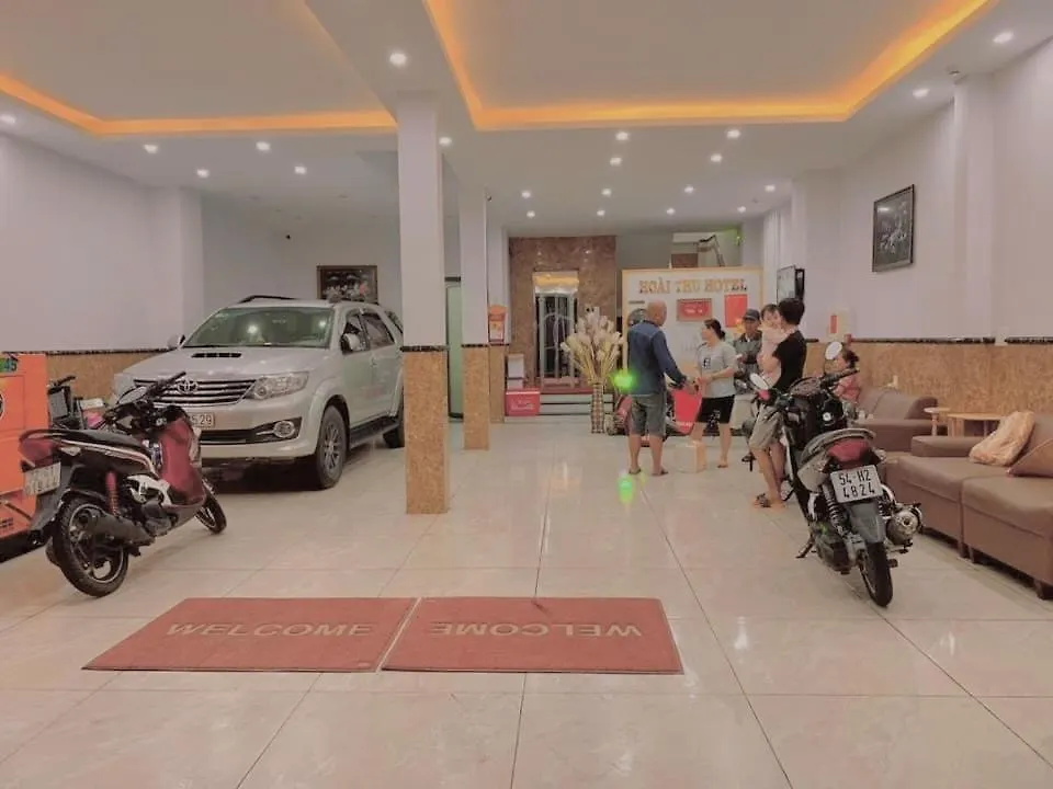 Hoai Thu Hotel Vung Tau 3*,