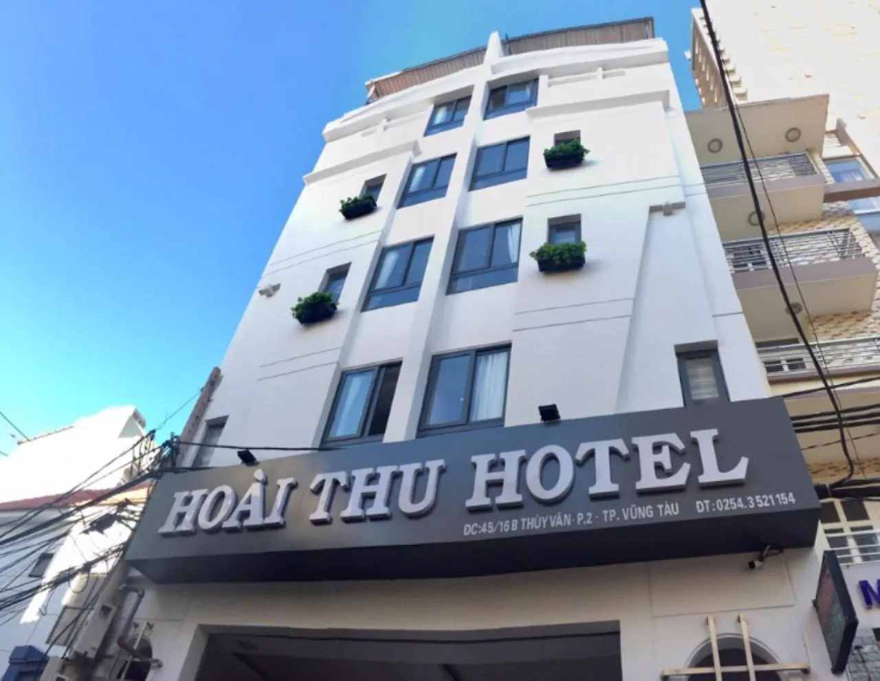 Hoai Thu Hotel Vung Tau